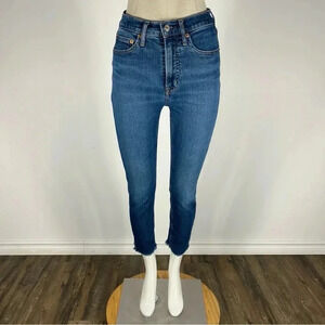 GAP Women's Blue Jeans